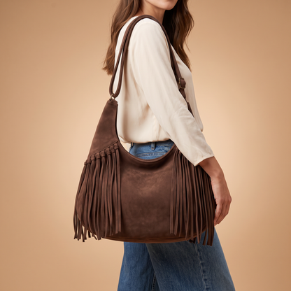 Boho Shoulder Sling Bag