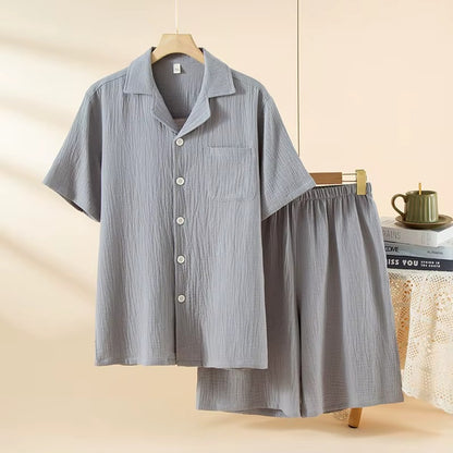 The Dream Pajama Set - 100% COTTON FABRIC