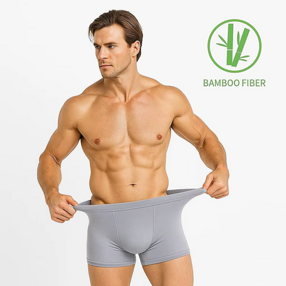 The Bamboo Boxer (Pack Of 5)