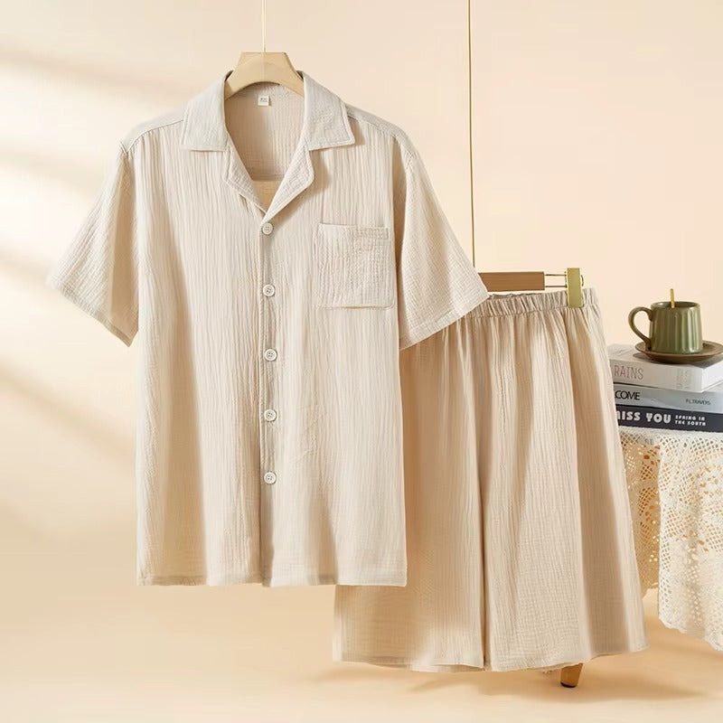 The Dream Pajama Set - 100% COTTON FABRIC