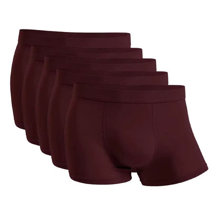 The Bamboo Boxer (Pack Of 5)