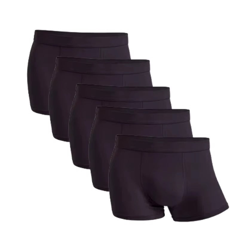 The Bamboo Boxer (Pack Of 5)