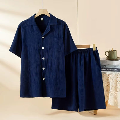 The Dream Pajama Set - 100% COTTON FABRIC