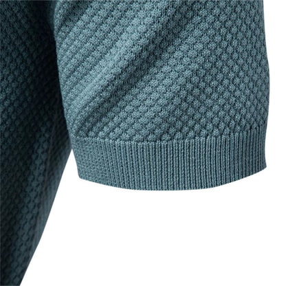The Premium Knit Polo