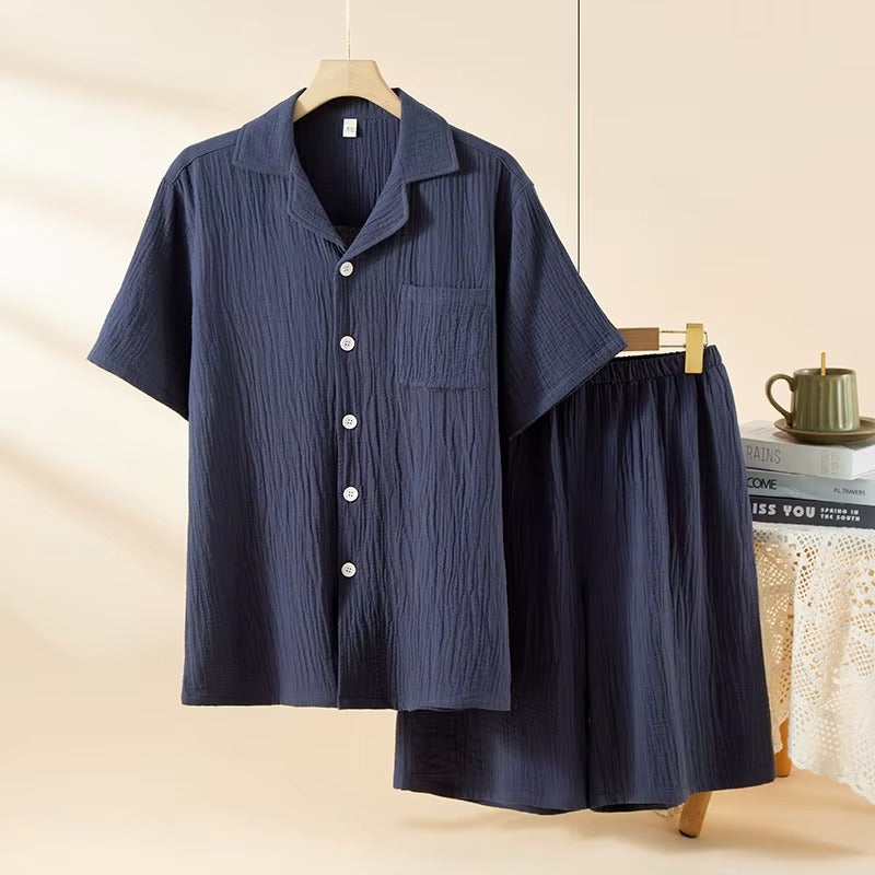 The Dream Pajama Set - 100% COTTON FABRIC