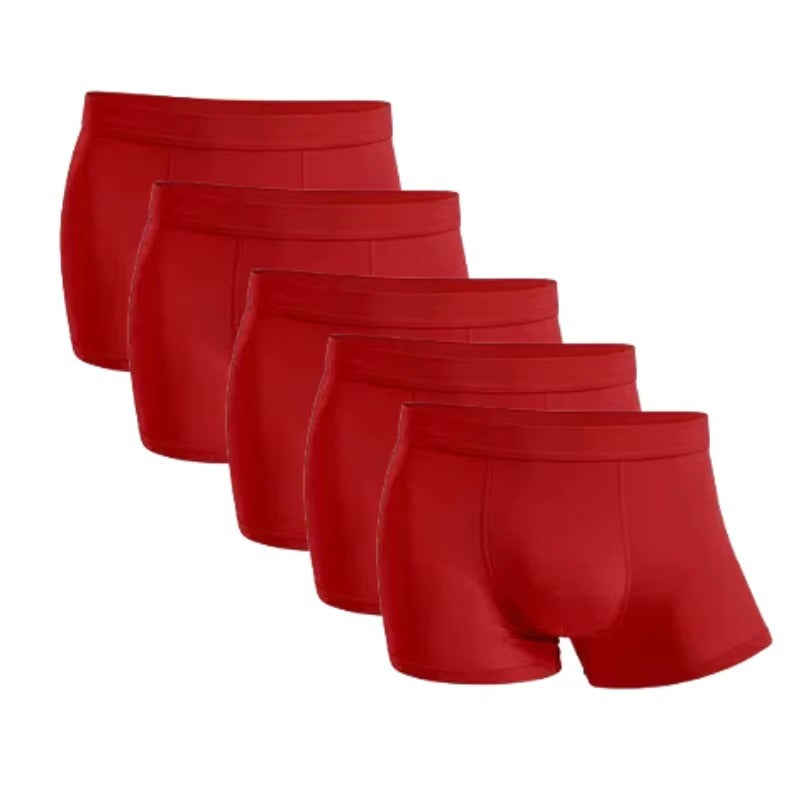The Bamboo Boxer (Pack Of 5)