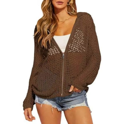 The Sundown Cardigan