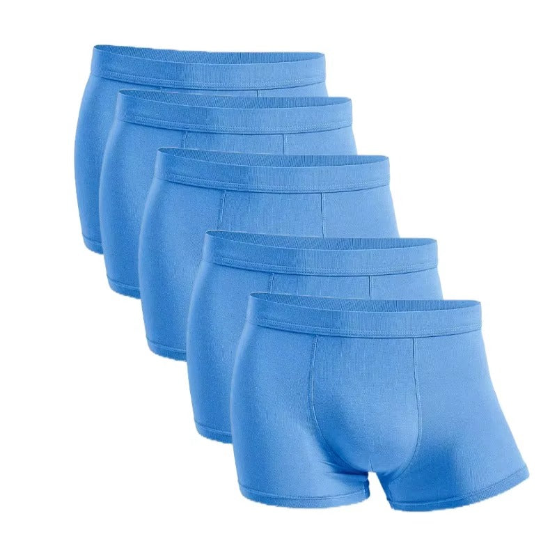 The Bamboo Boxer (Pack Of 5)