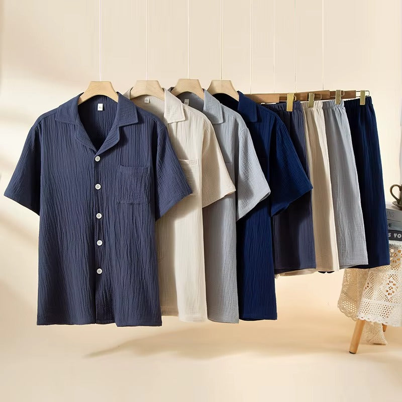 The Dream Pajama Set - 100% COTTON FABRIC