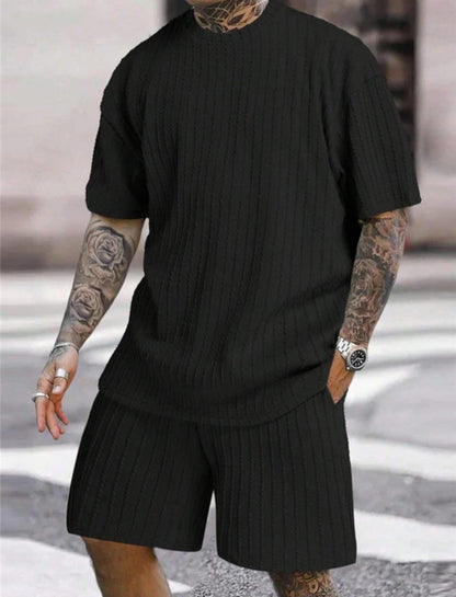 The Ribbed Set