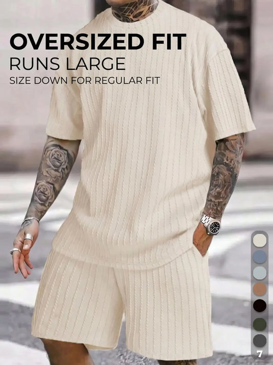 The Ribbed Set