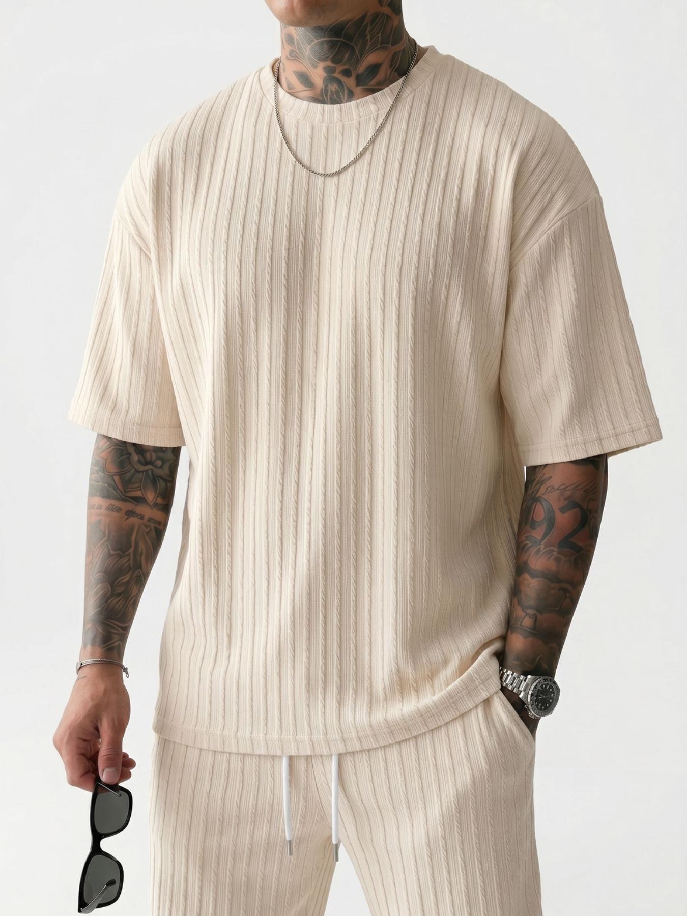 The Ribbed Set