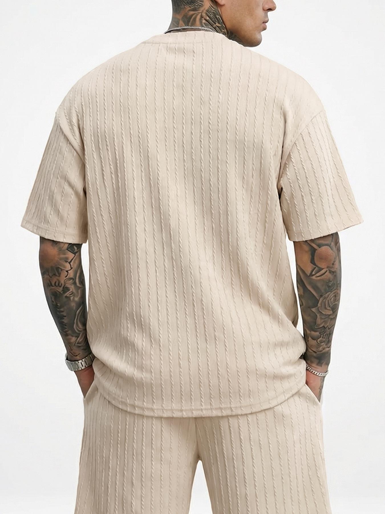 The Ribbed Set