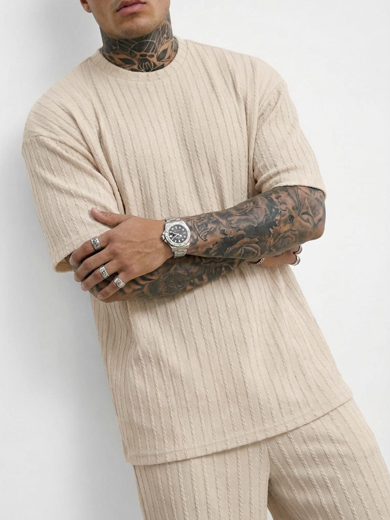 The Ribbed Set