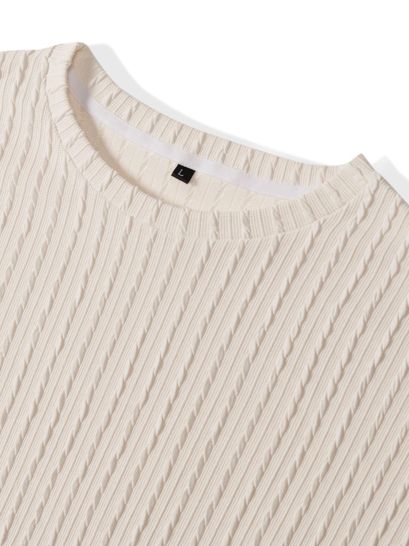 The Ribbed Set