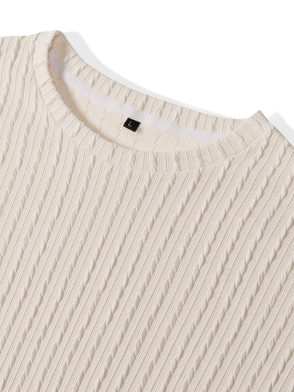 The Ribbed Set