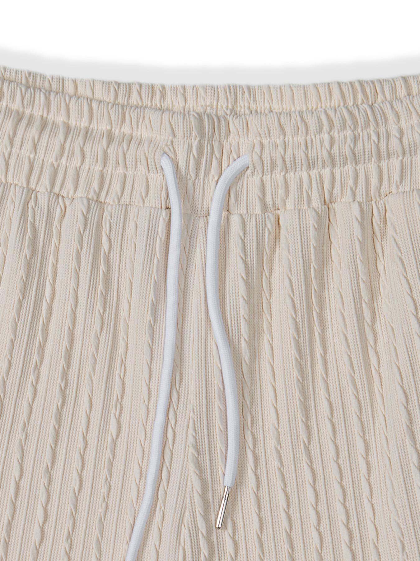 The Ribbed Set