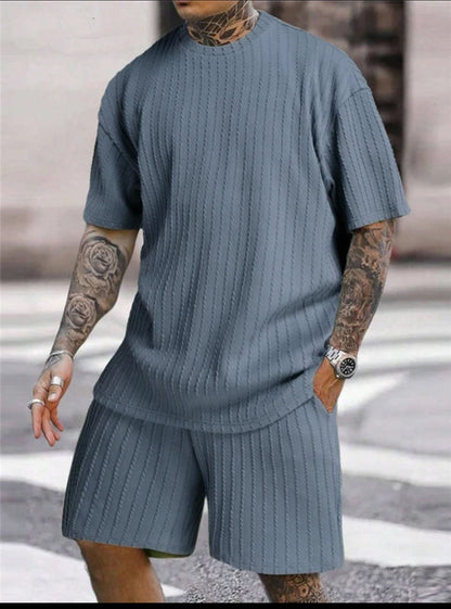 The Ribbed Set