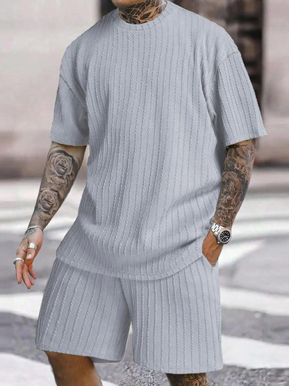 The Ribbed Set