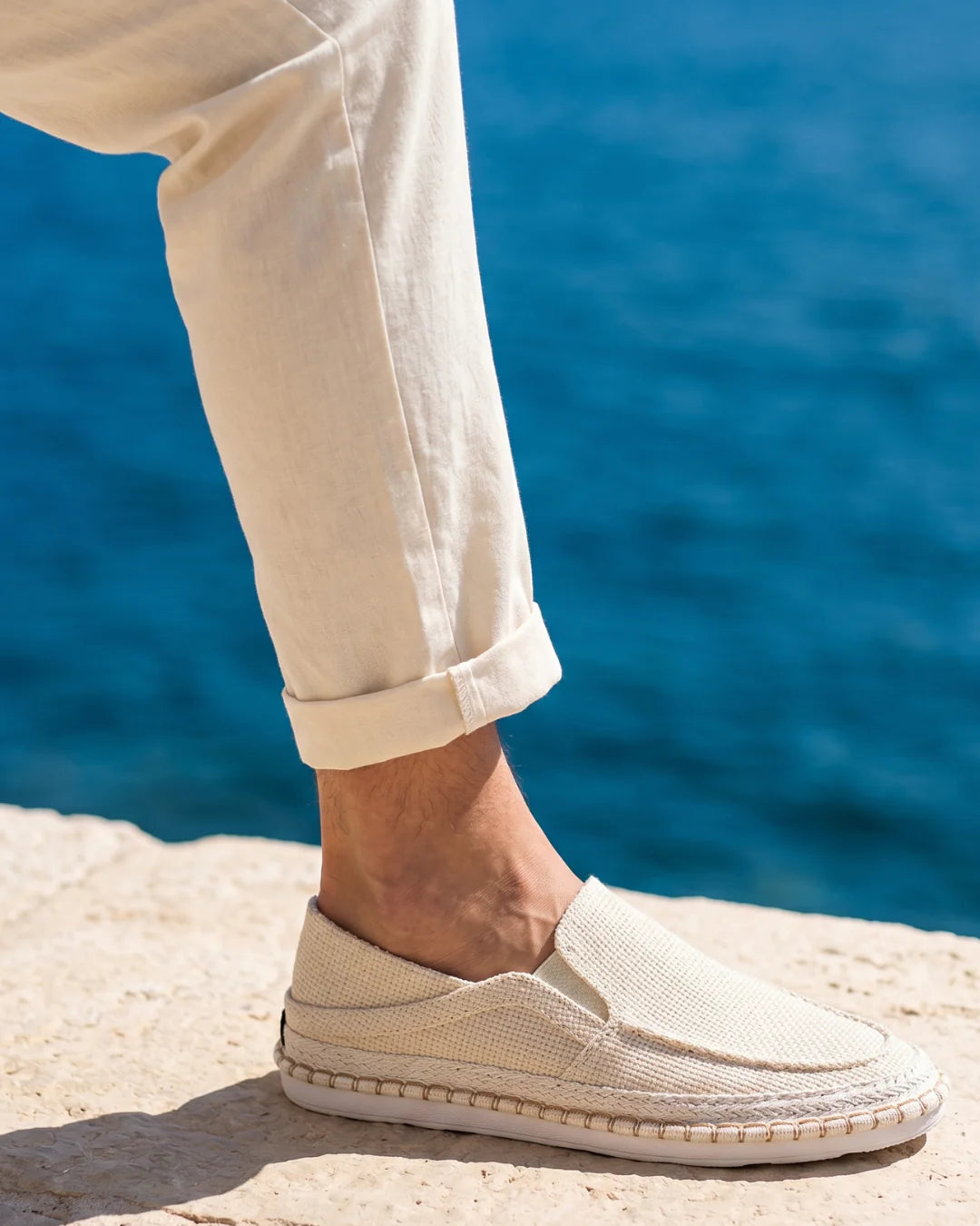 The Coastal Loafer