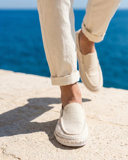 The Coastal Loafer