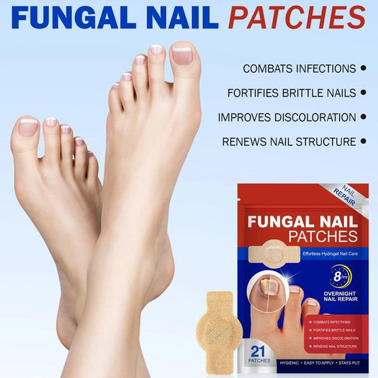 EverComfi Nail Care Patch Set