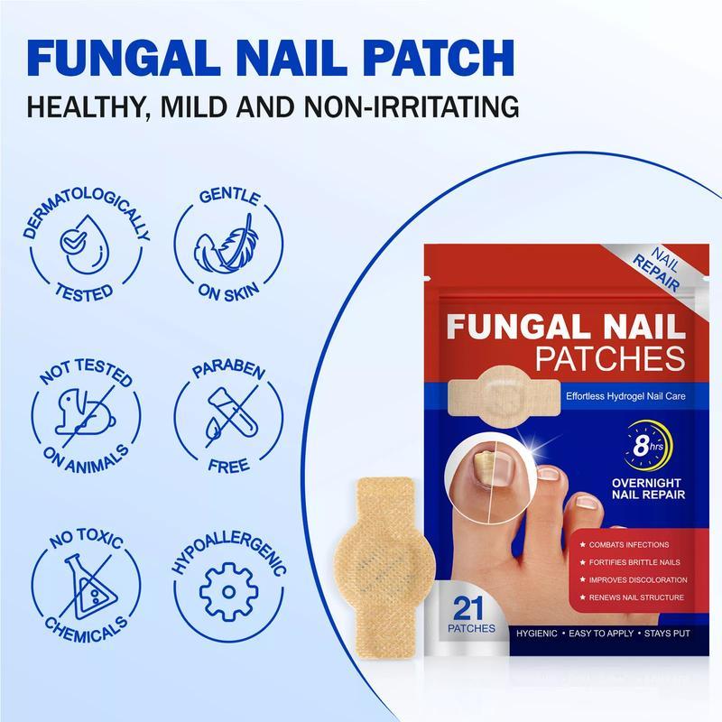 EverComfi Nail Care Patch Set
