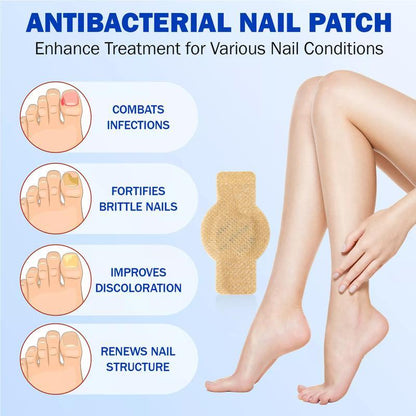 EverComfi Nail Care Patch Set