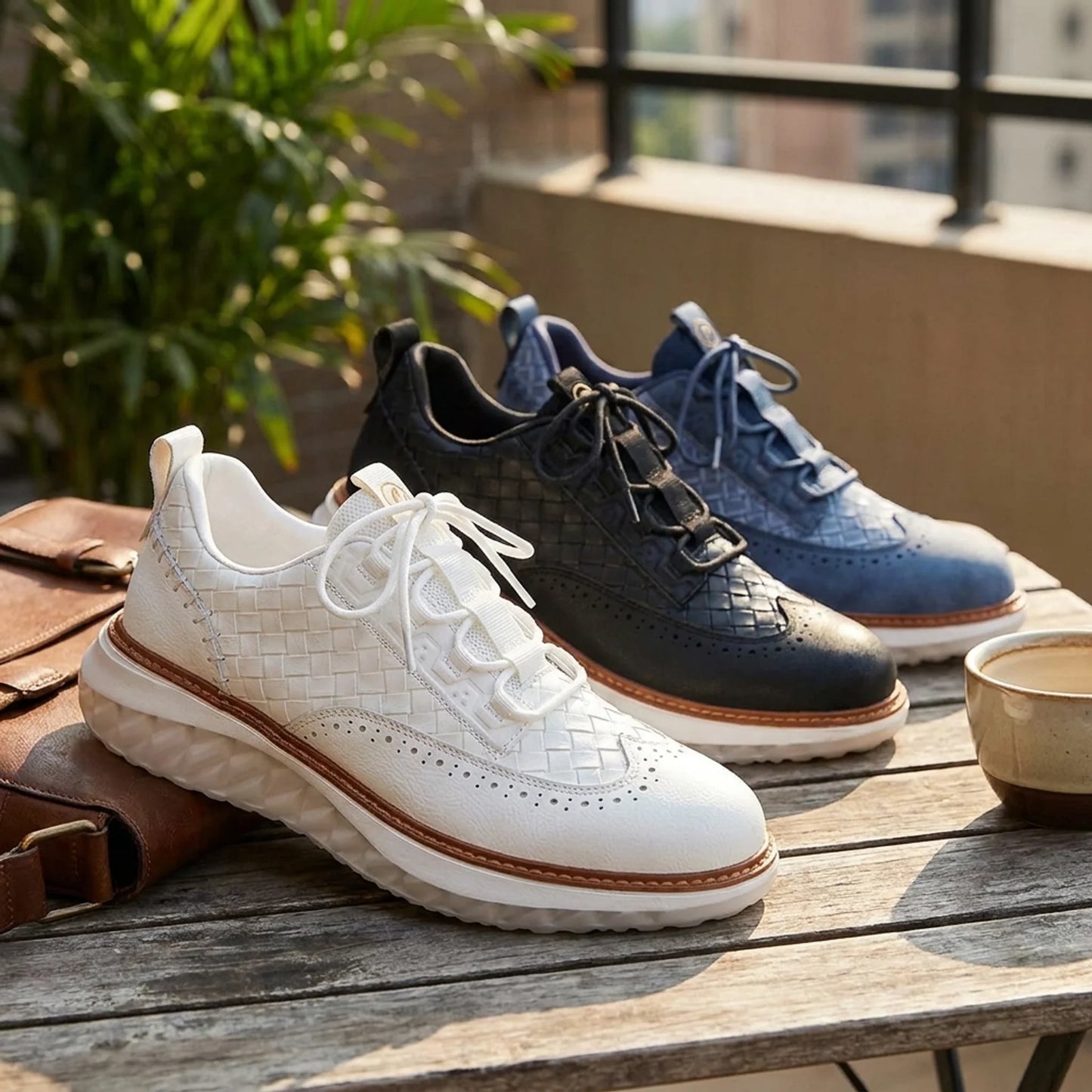 Evercomfi™ - The Oxford Air