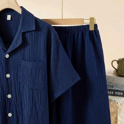 The Dream Pajama Set - 100% COTTON FABRIC