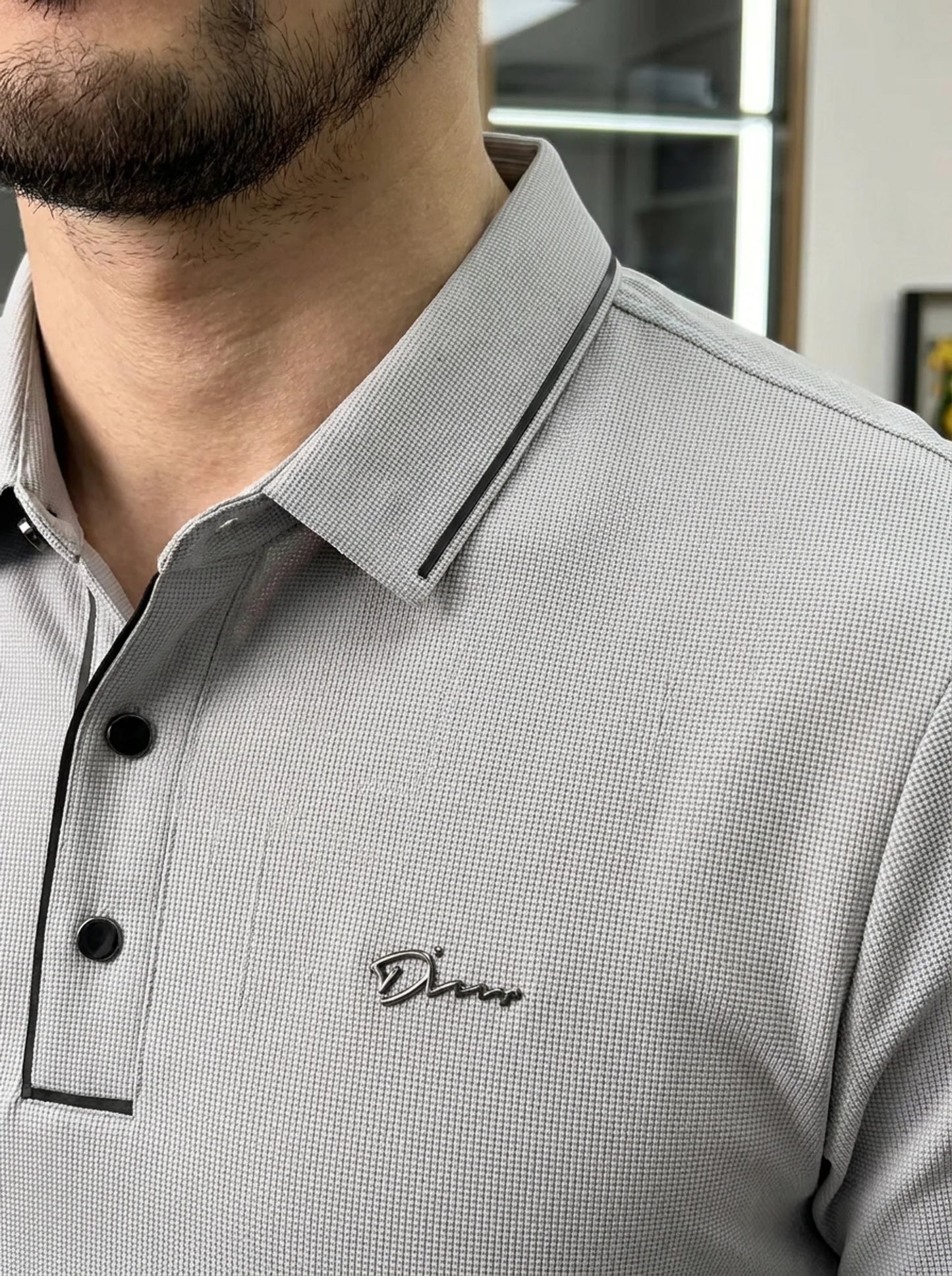 Evercomfi Diamond Diante Polo