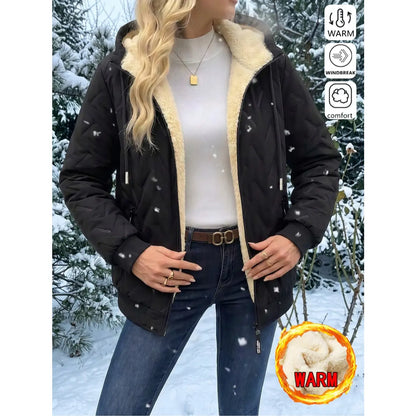 Sherpa Winter Puffer