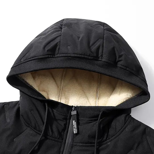 Sherpa Winter Puffer