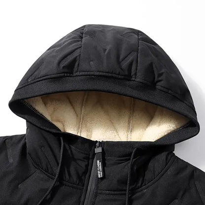 Sherpa Winter Puffer