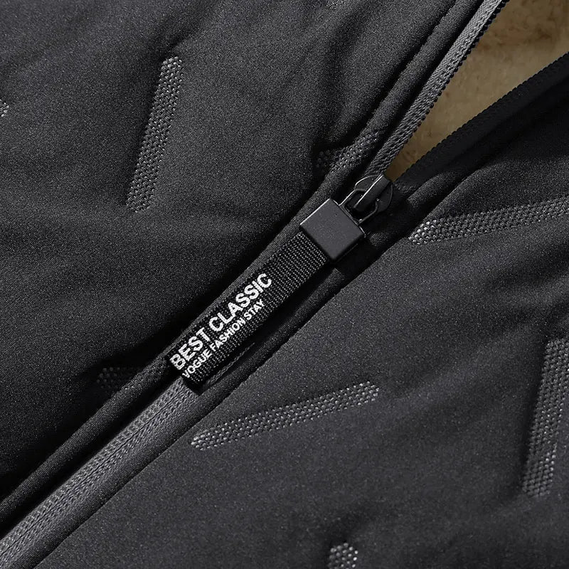 Sherpa Winter Puffer