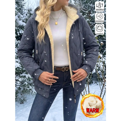 Sherpa Winter Puffer