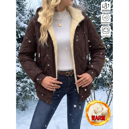 Sherpa Winter Puffer