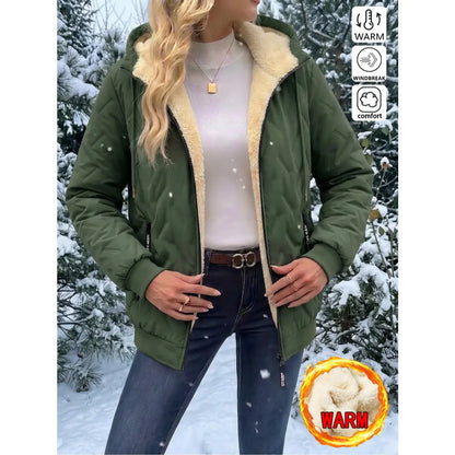 Sherpa Winter Puffer
