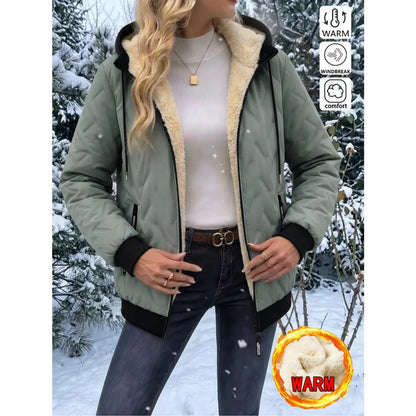 Sherpa Winter Puffer
