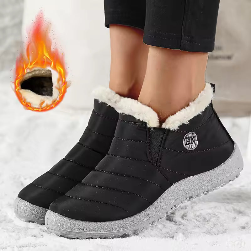 #1 Best Selling Waterproof Winter Boots