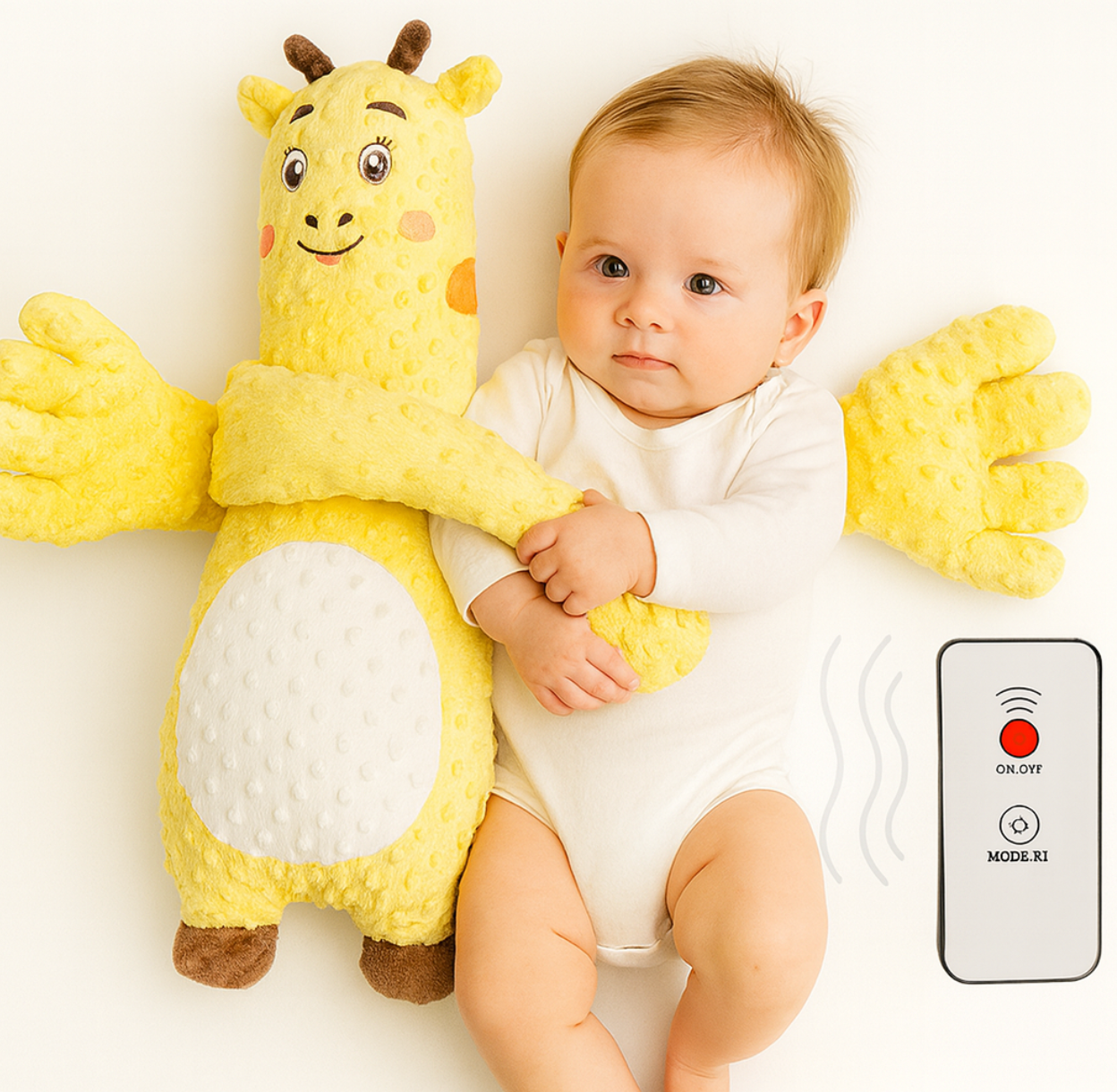 EverComfi™ – Instant Baby Calmer
