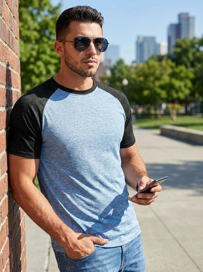 The Raglan Tee