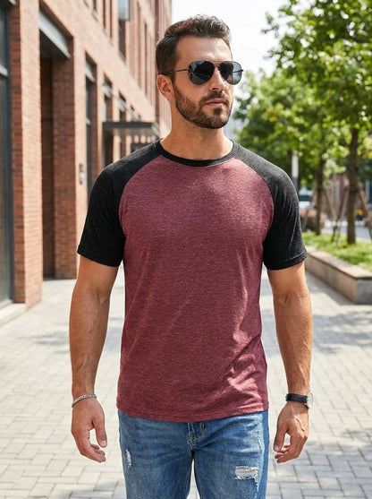 The Raglan Tee