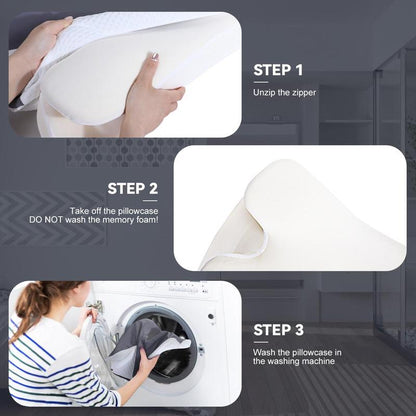 Evercomfi | #1 TOP REVIEWED Comfort Cooling Pillow