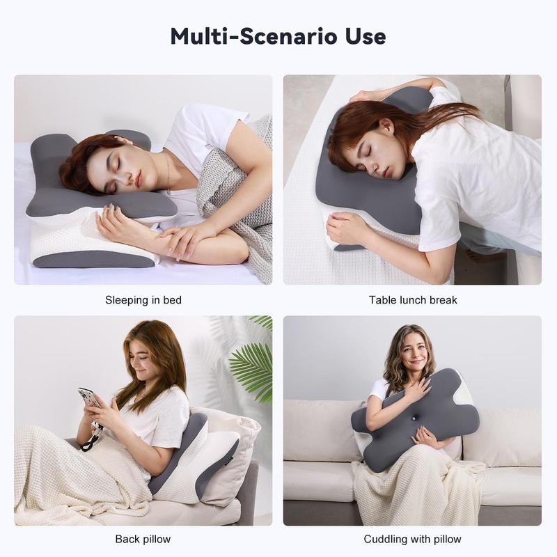 Evercomfi | #1 TOP REVIEWED Comfort Cooling Pillow