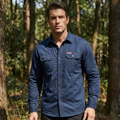 Tactical Cargo Shirt