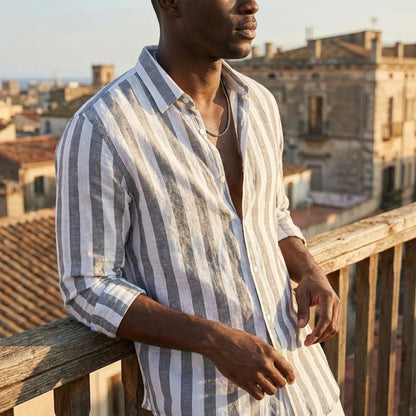 The Amalfi Shirt