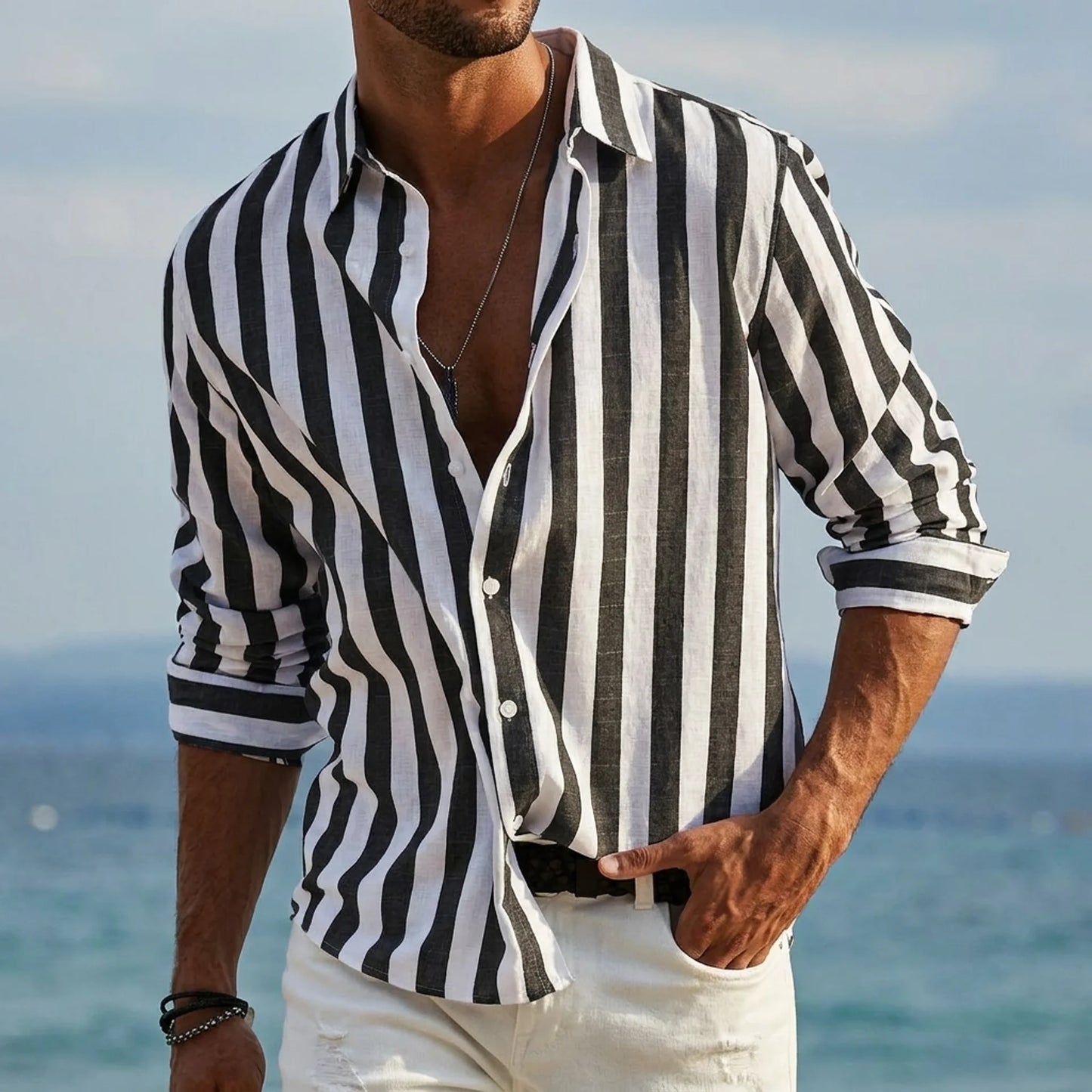 The Amalfi Shirt