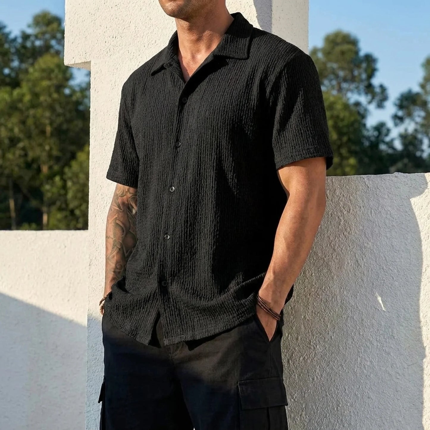 The Sea Island Shirt