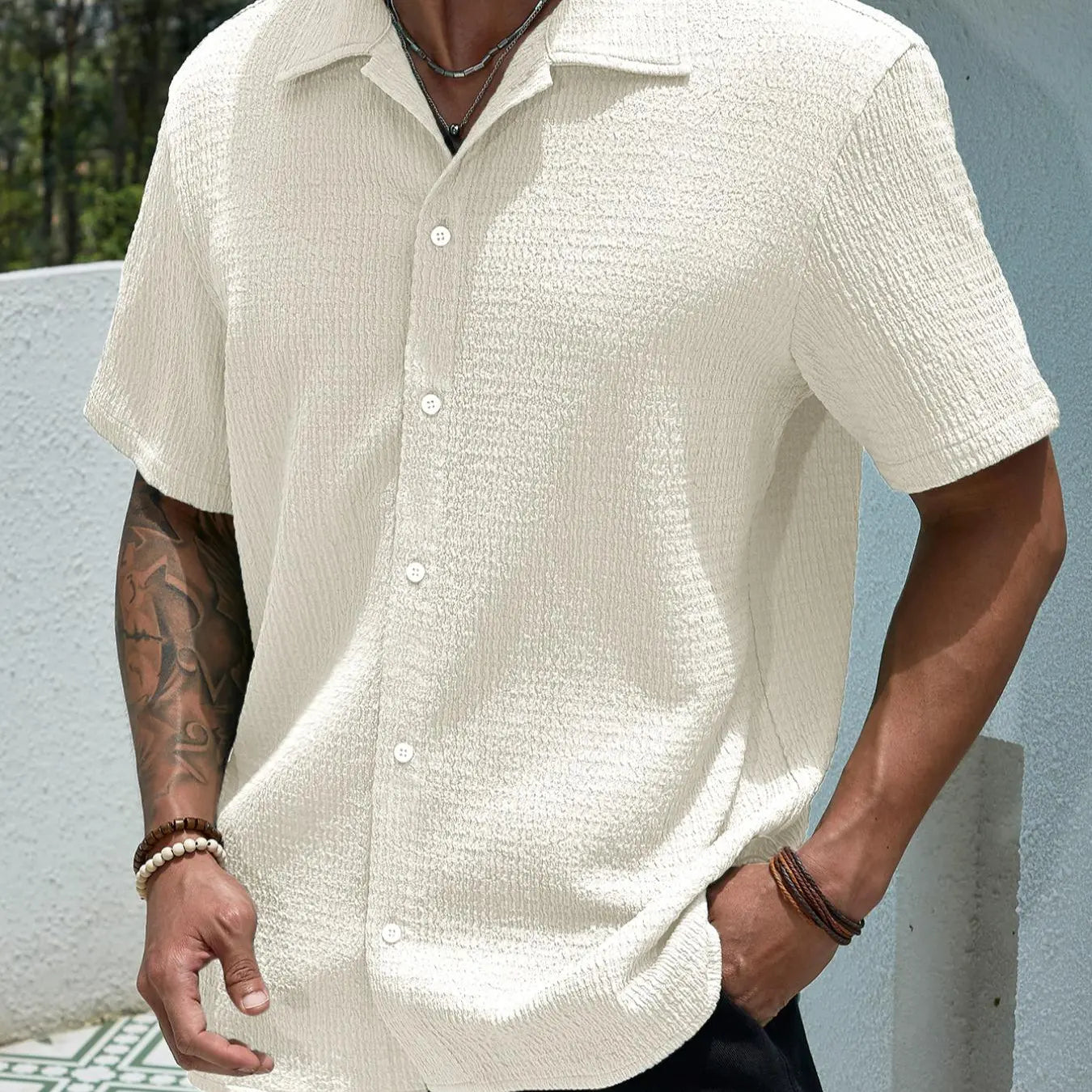 The Sea Island Shirt